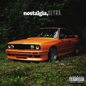 Nostalgia, ULTRA. - Mixtape