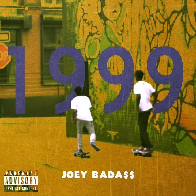 1999 - Album · Joey Bada$$