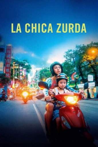 La chica zurda - Shih-Ching Tsou · 2025