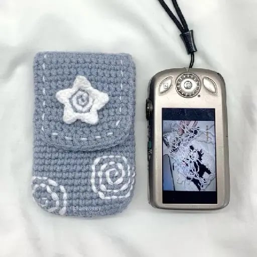 Camera pouch