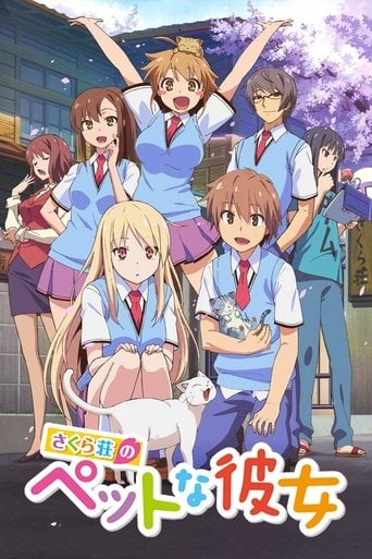 Sakurasou no Pet na Kanojo - · 2012