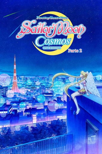 Pretty Guardian Sailor Moon Cosmos: O Filme – Parte 2 - Tomoya Takahashi · 2023