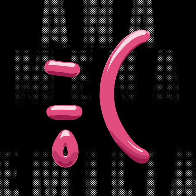 CARITA TRISTE - Track · Ana Mena, Emilia