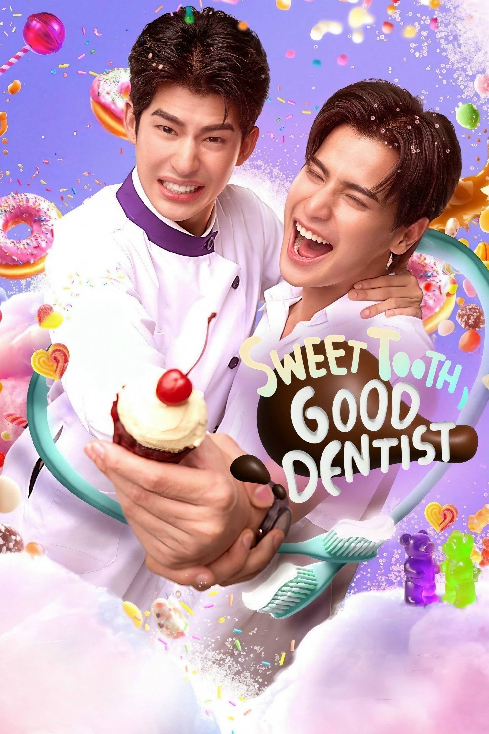 Sweet Tooth, Good Dentist - JittiRain · 2025