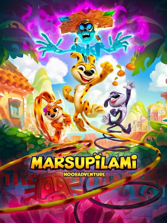 Marsupilami: Hoobadventure - Mac · Nintendo Switch