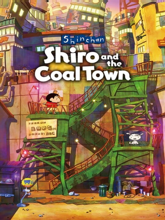 Shin-chan: Shiro and the Coal Town - Android · iOS