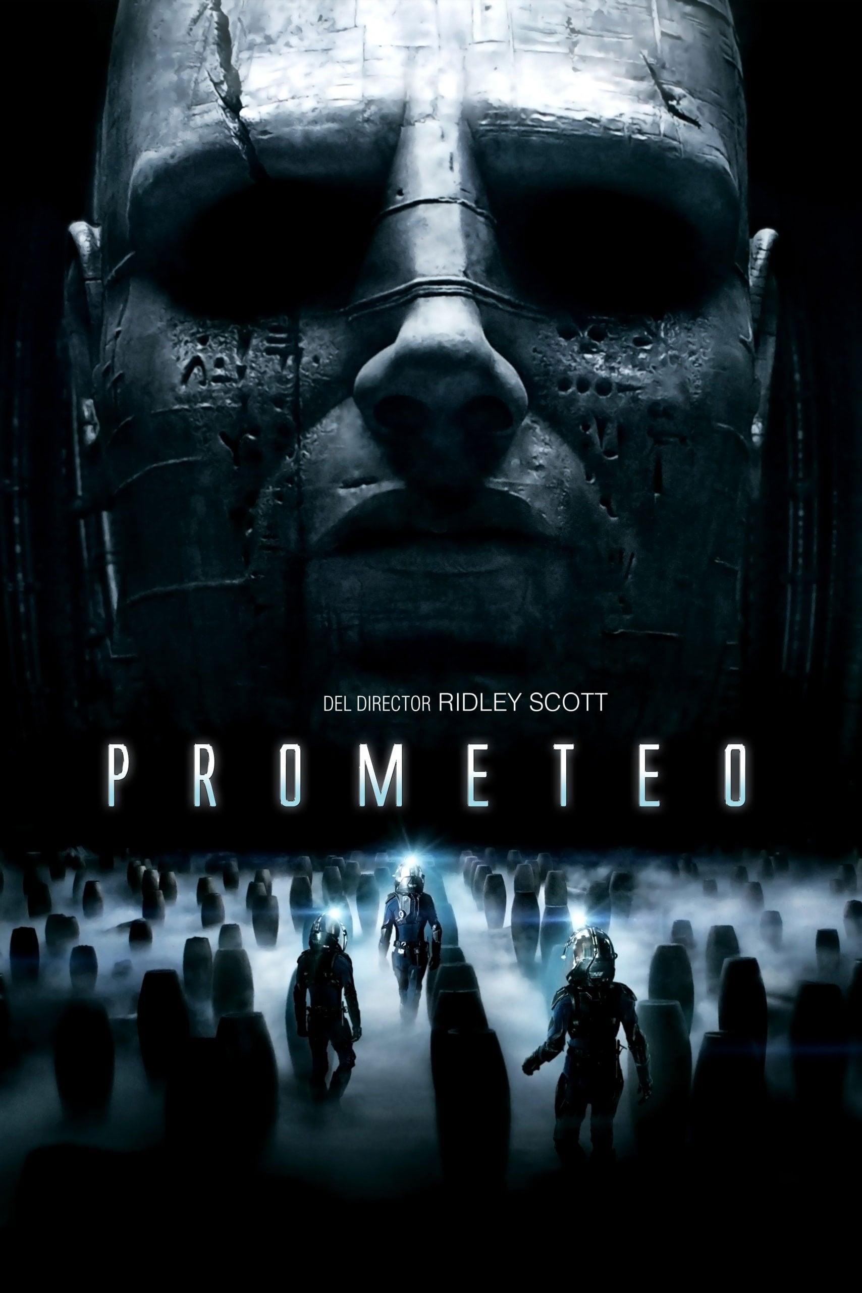 Prometheus - Ridley Scott · 2012