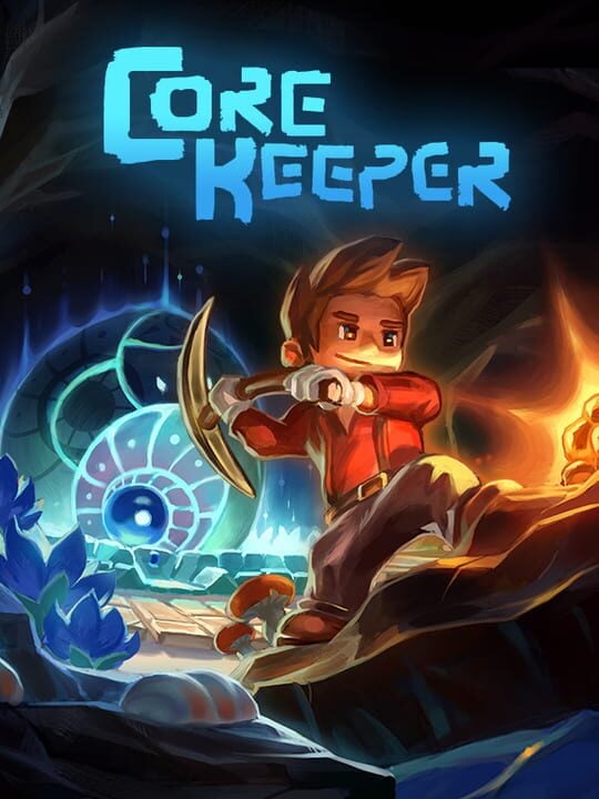Core Keeper - Linux · Nintendo Switch