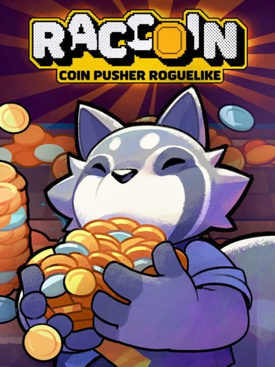 Raccoin: Coin Pusher Roguelike - PC (Microsoft Windows)