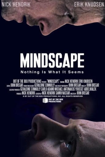 Mindscape - John Bregar · 2024