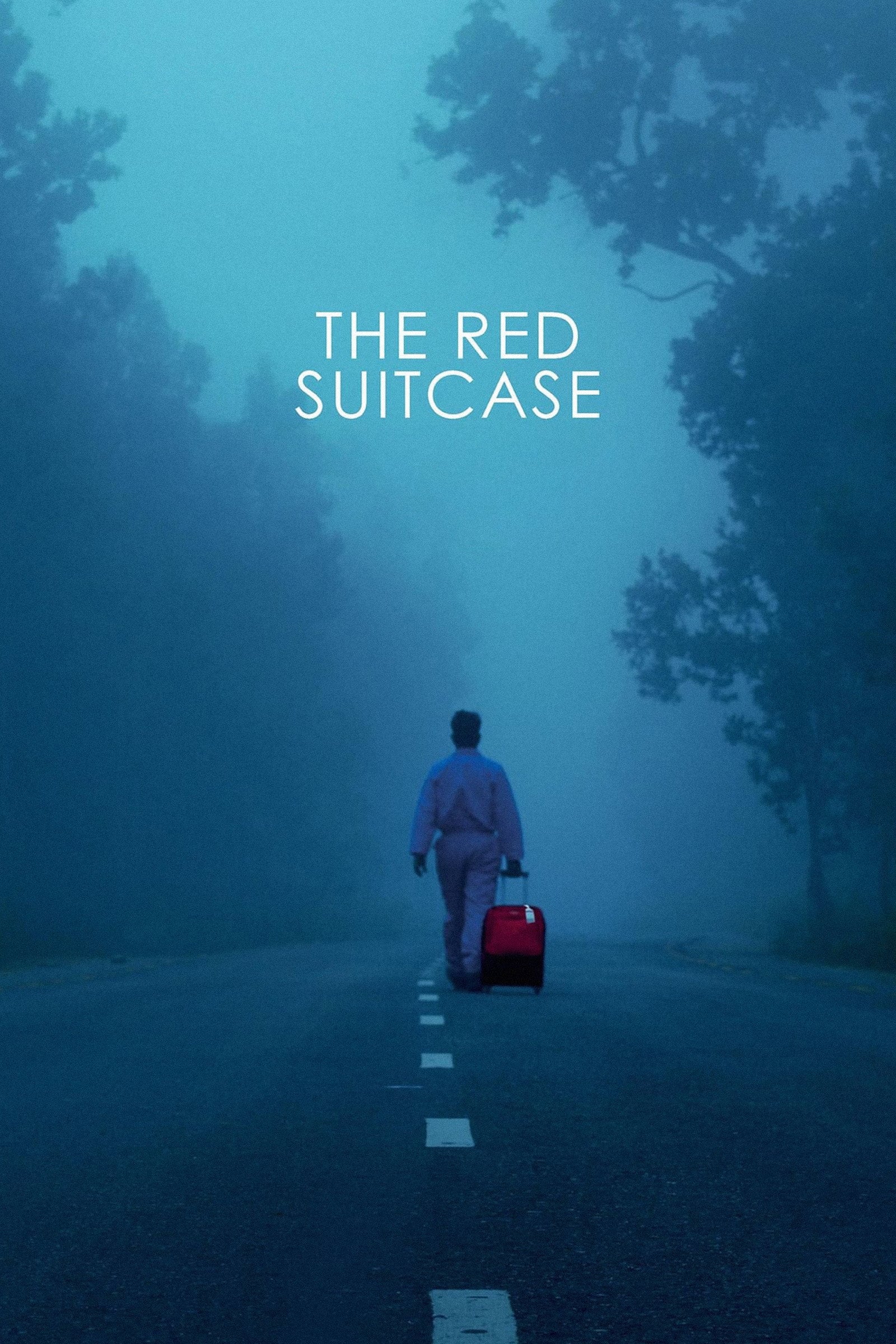 The Red Suitcase - Fidel Devkota · 2024