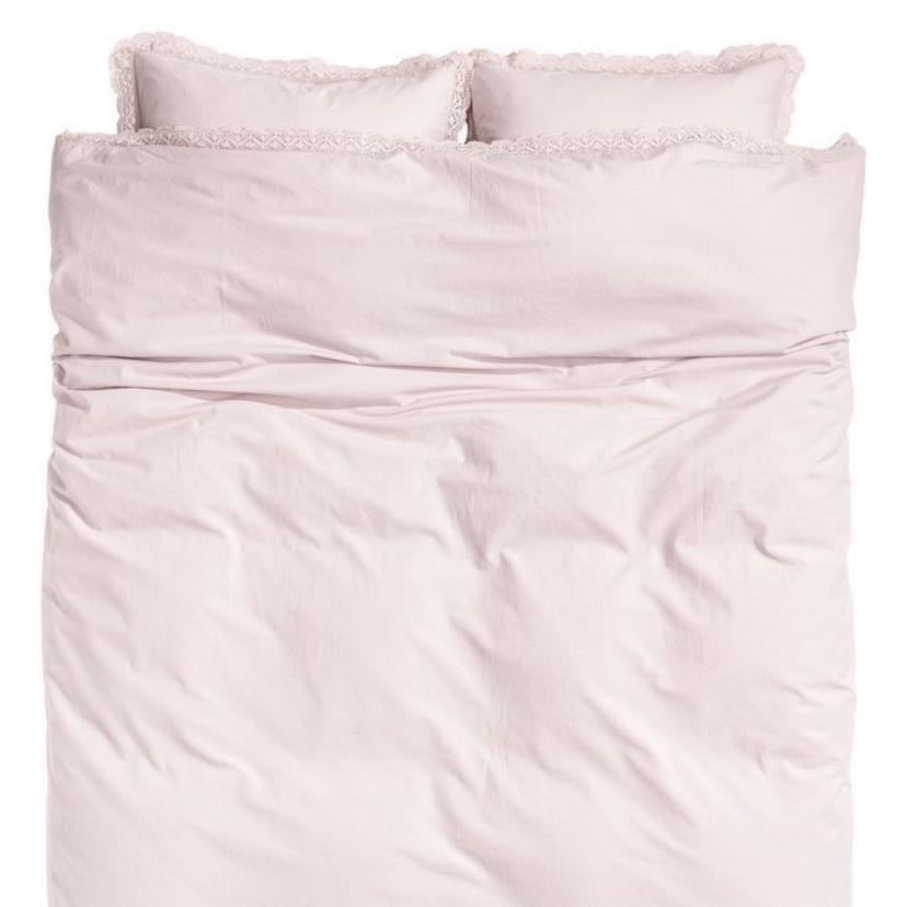 sábanas rosa