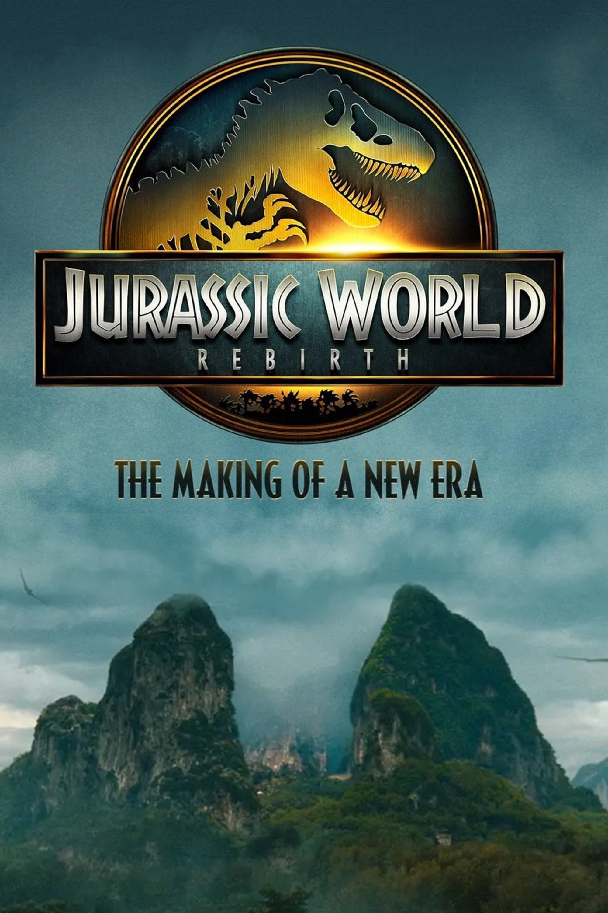 Jurassic World Rebirth: The Making of a New Era - 2025