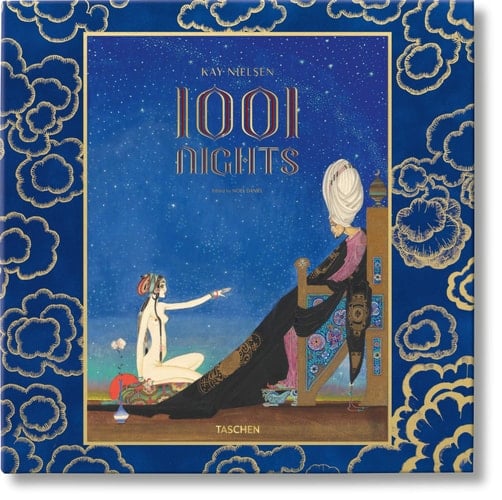 1001 Nights - Kay Rasmus Nielsen, Cynthia Burlingham · 2018
