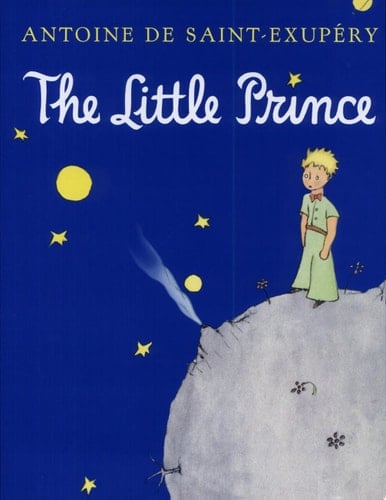 The Little Prince - Antoine de Saint-Exupéry · 2000