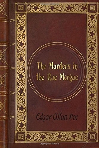 Edgar Allan Poe The Murders in the Rue Morgue - Edgar Allen Poe · 2016