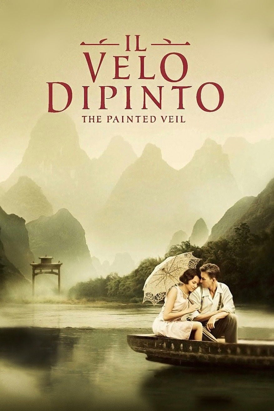 Il velo dipinto - John Curran · 2006