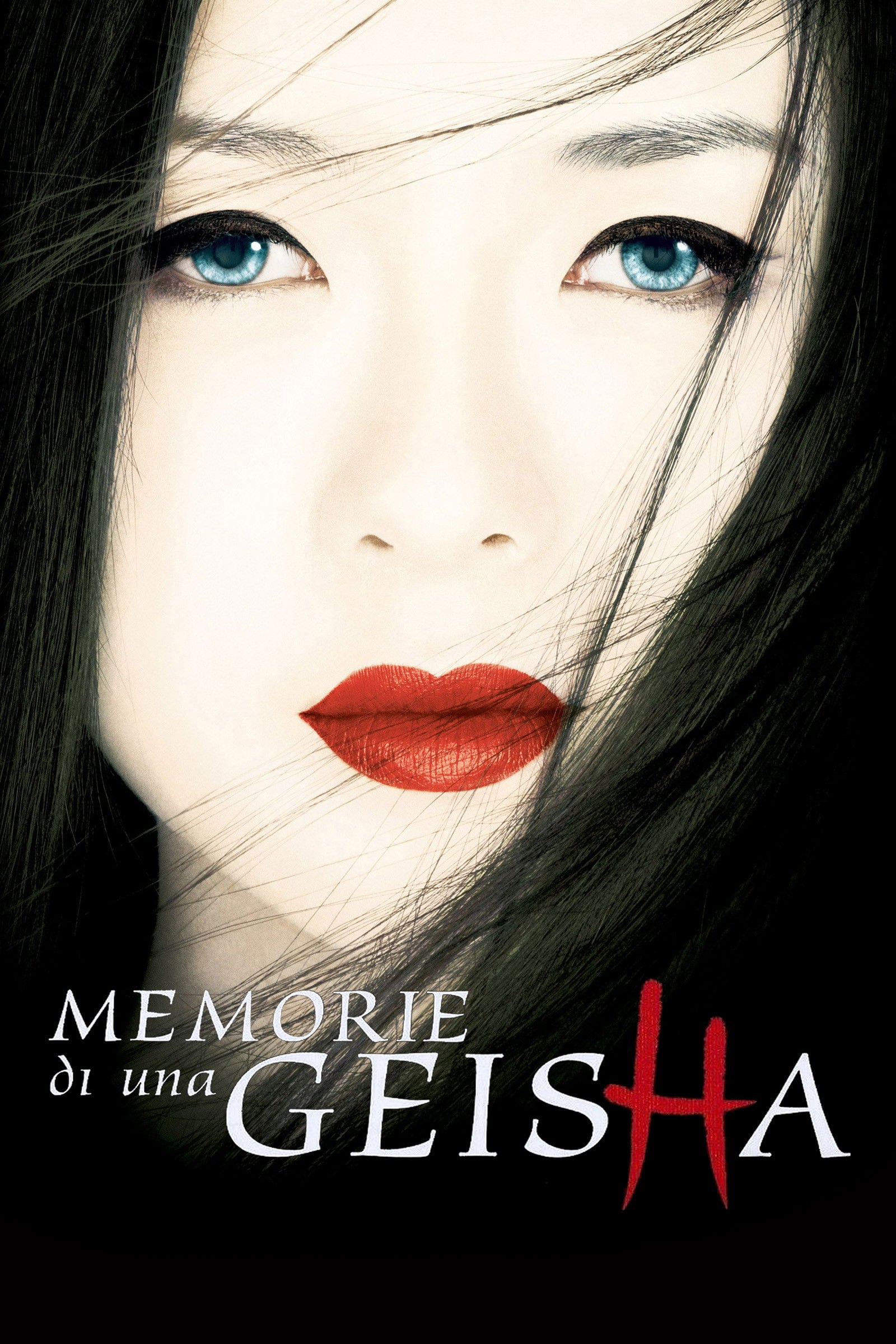 Memorie di una geisha - Rob Marshall · 2005