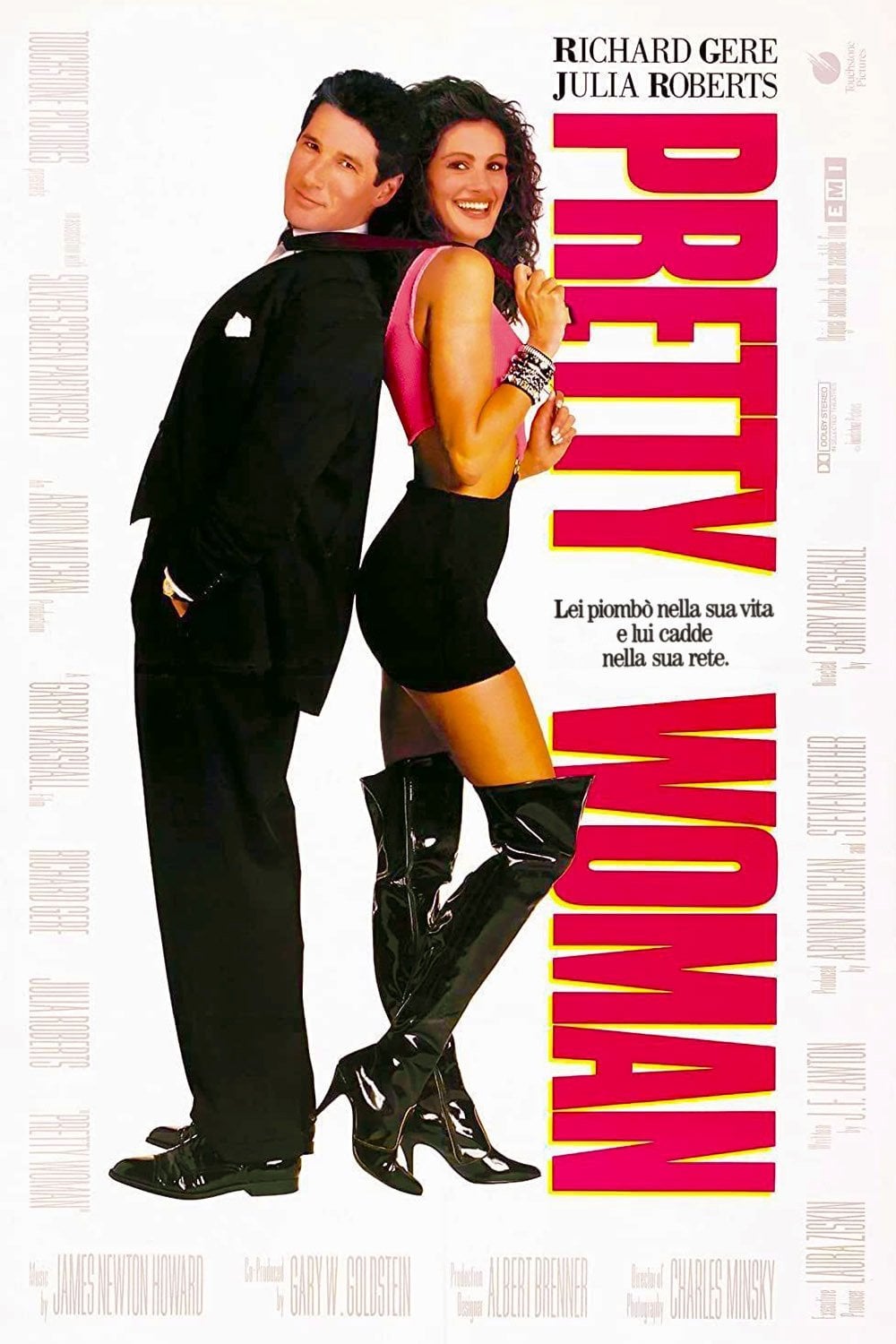 Pretty Woman - Garry Marshall · 1990