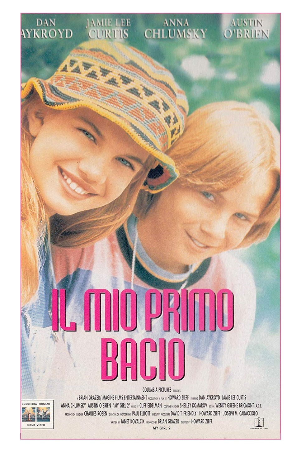 Il mio primo bacio - Howard Zieff · 1994