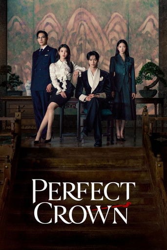 Perfect Crown - Yoo A-in · 2026