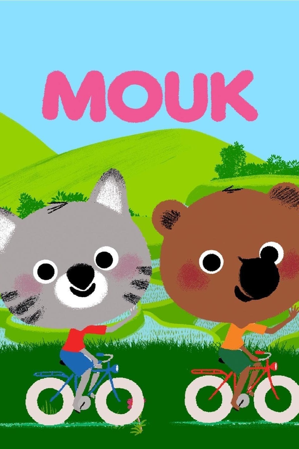Mouk - Marc Boutavant, Isabeau Merle, Louise Victoria · 2011