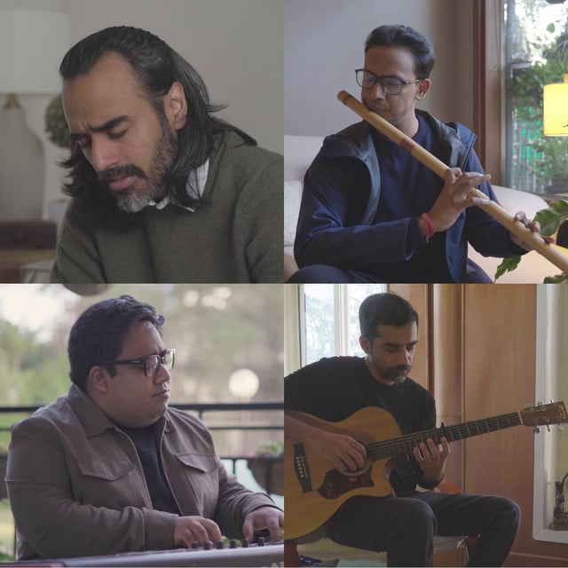 Rung - Song · Kaavish, The Anirudh Varma Collective, Rohit Prasanna