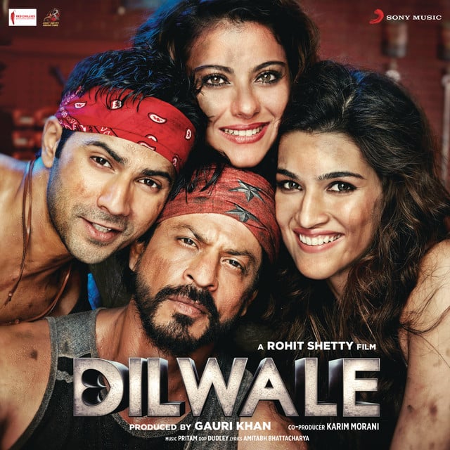 Gerua - Song · Pritam, Arijit Singh, Antara Mitra