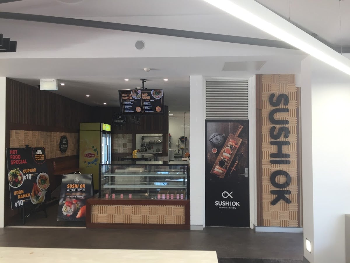 Sushi Ok WSU