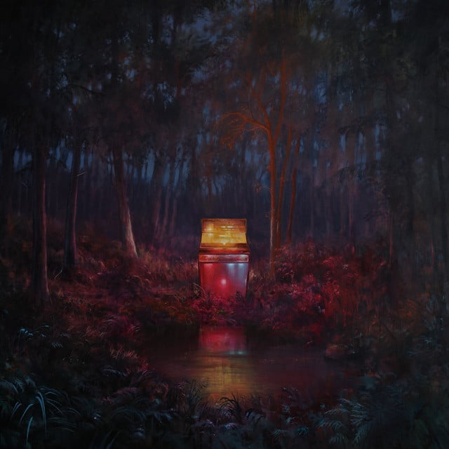 Looking Back - Song · Lord Huron