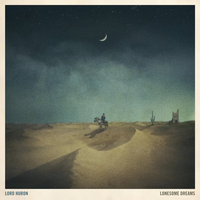 Ends of the Earth - Song · Lord Huron