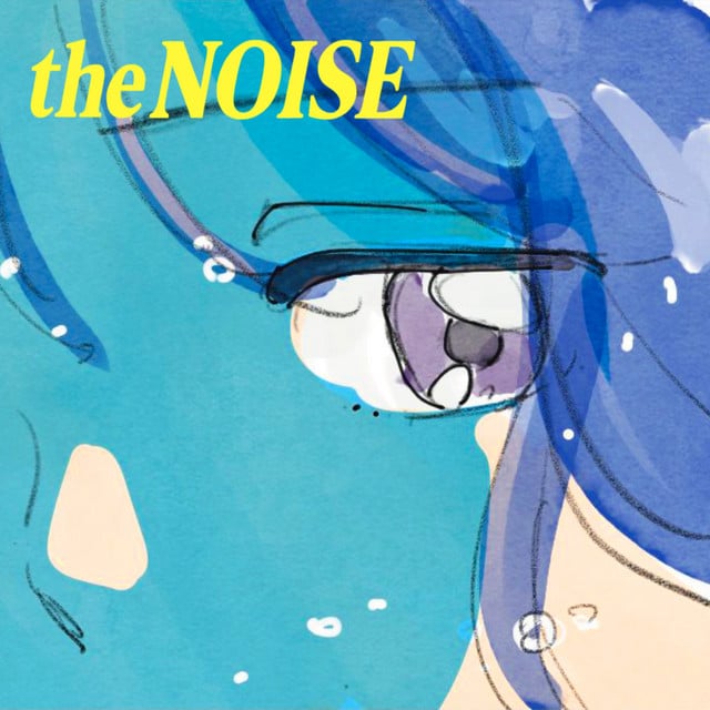 the NOISE (Contains a Samples of 夜に駆ける) - Song · LE SSERAFIM, YOASOBI