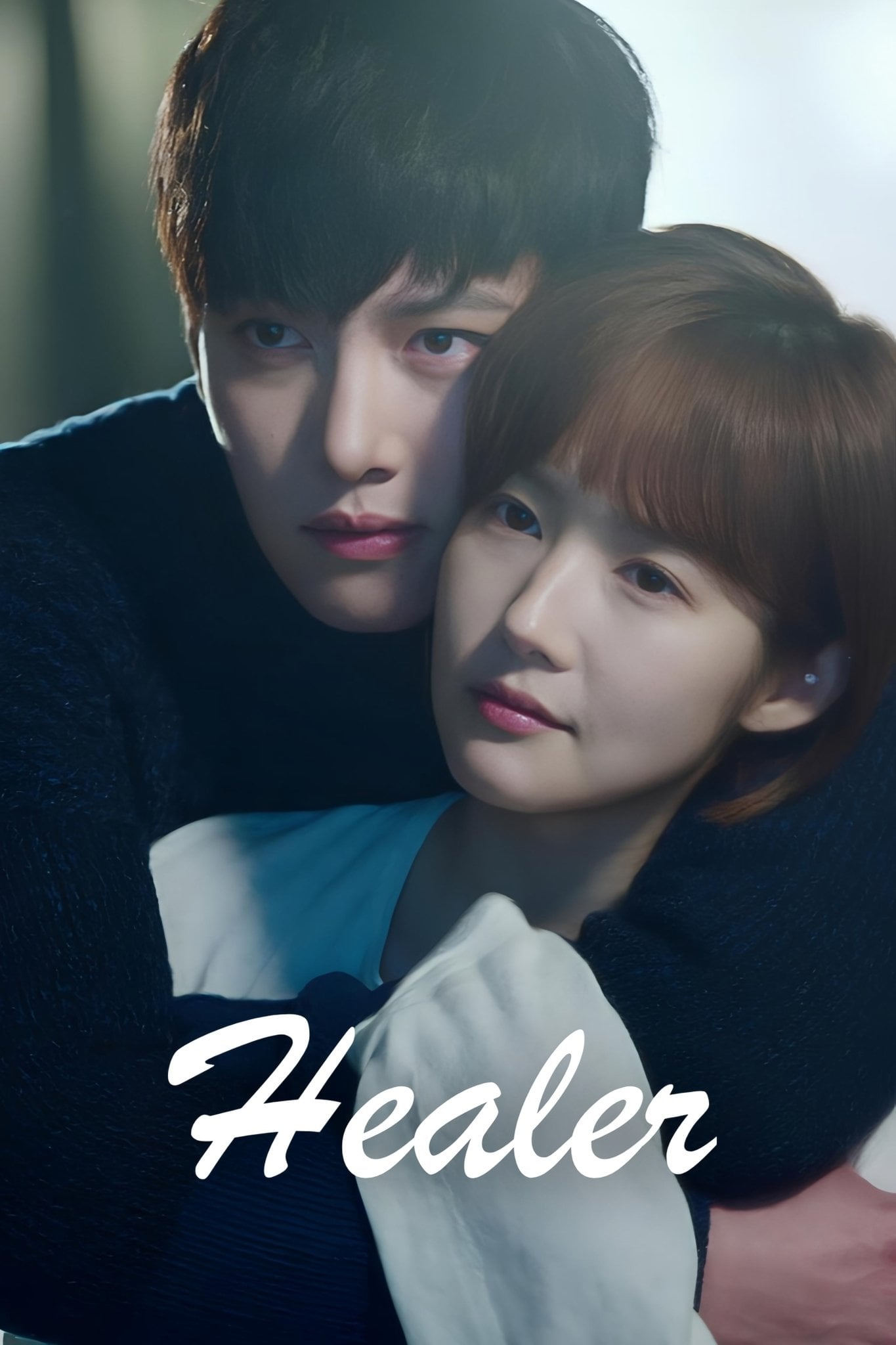 Healer - Song Ji-na, Kim Jin-woo · 2014