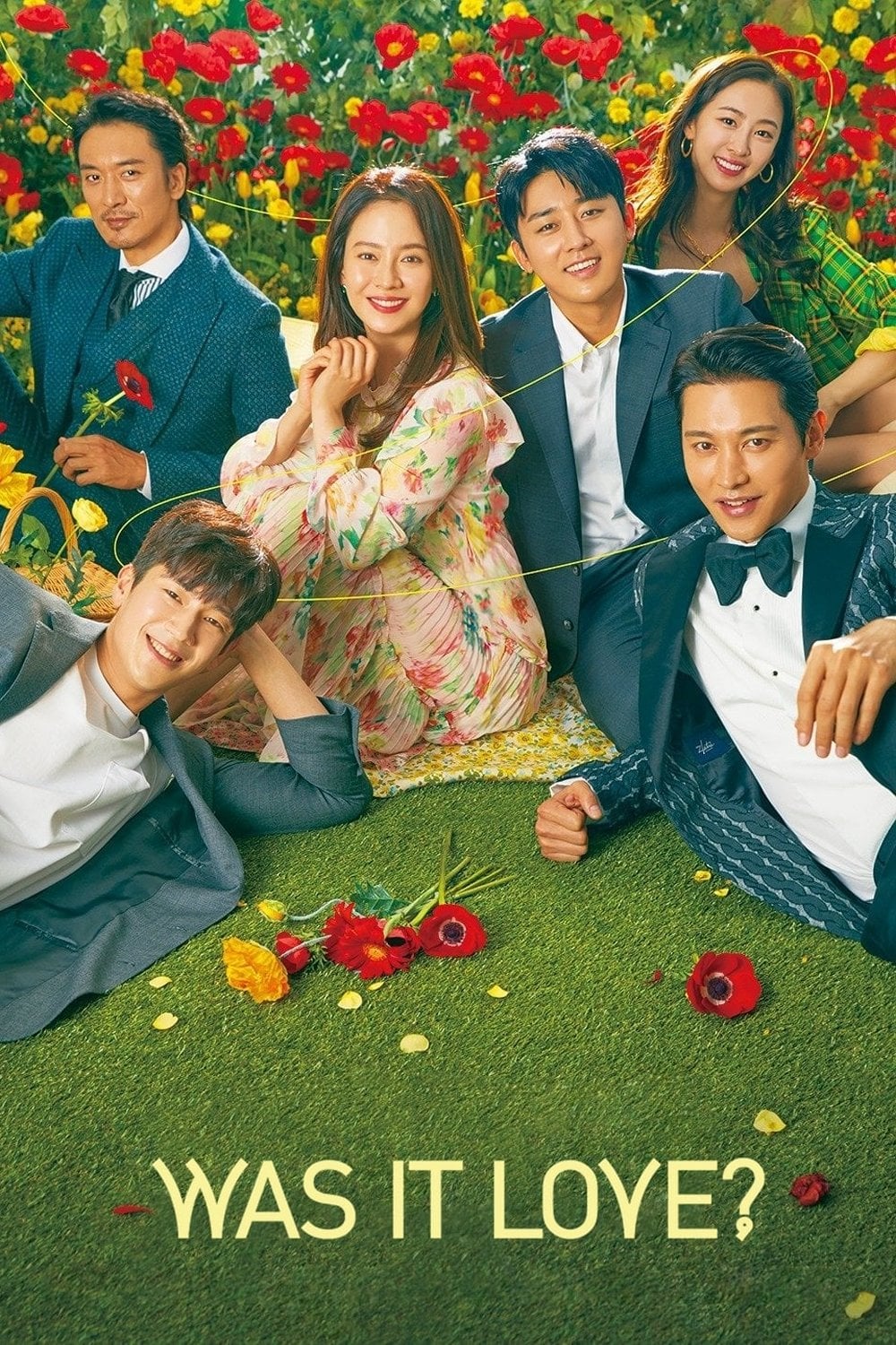 Was It Love? - Park Jun Seo · 2020
