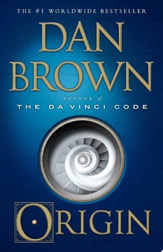 Origin - Dan Brown · 2017