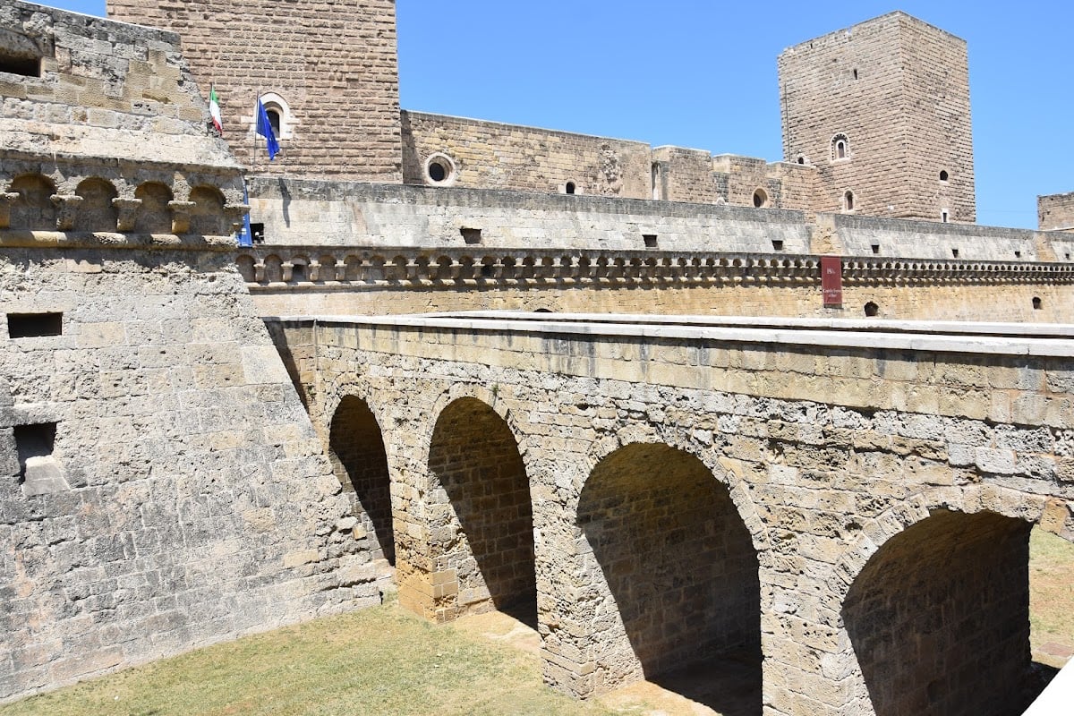 Castello Svevo di Bari