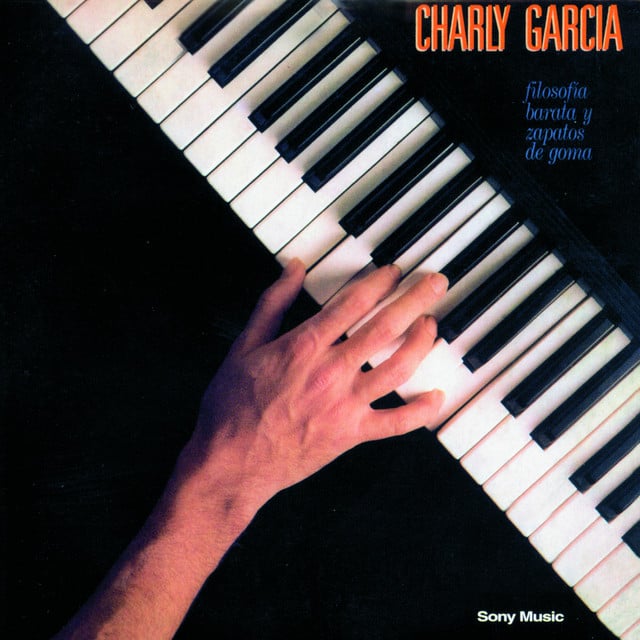 Filosofía Barata y Zapatos de Goma - Album · Charly García