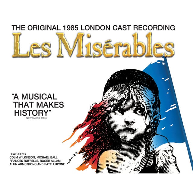 Les Misérables (Original 1985 London Cast Recording) - Album · Claude-Michel Schönberg, Alain Boublil