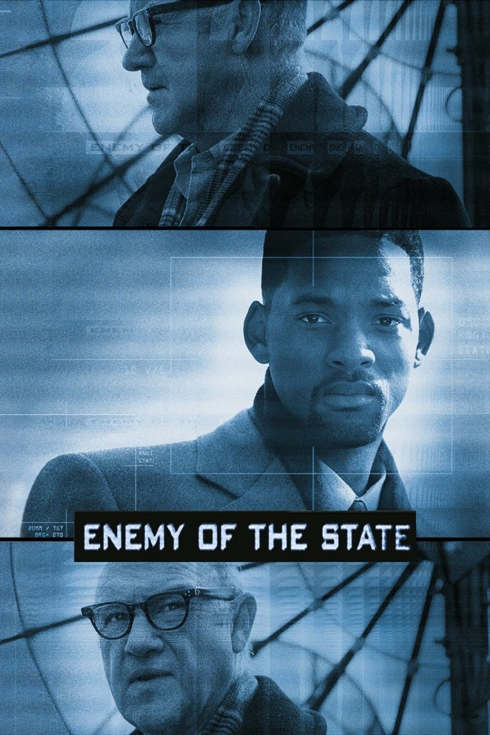 Enemigo Público - Tony Scott · 1998