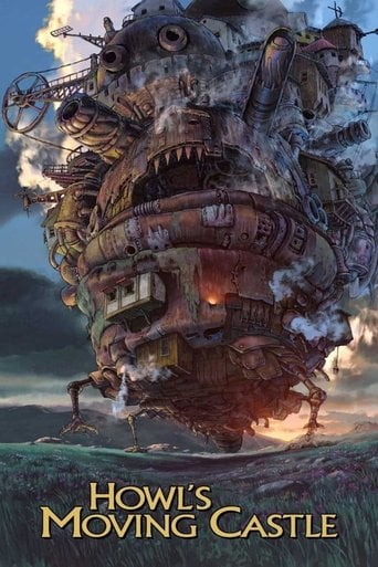 Howl's Moving Castle - Hayao Miyazaki · 2004
