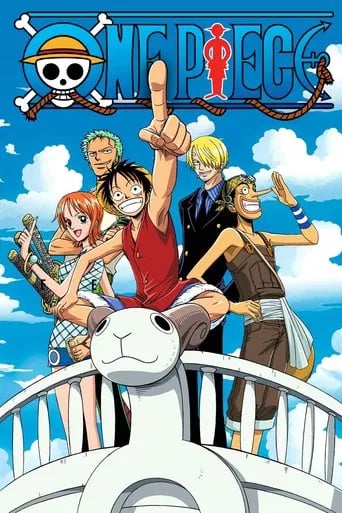 One Piece - · 1999