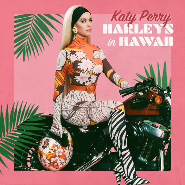 Harleys In Hawaii - Track · Katy Perry