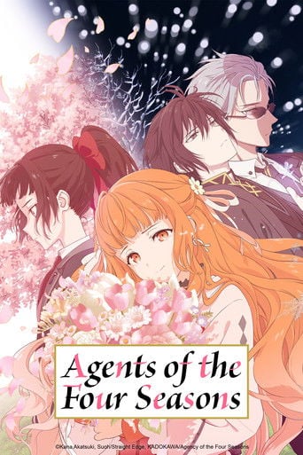 Agents of the Four Seasons Dance of Spring - · 2026