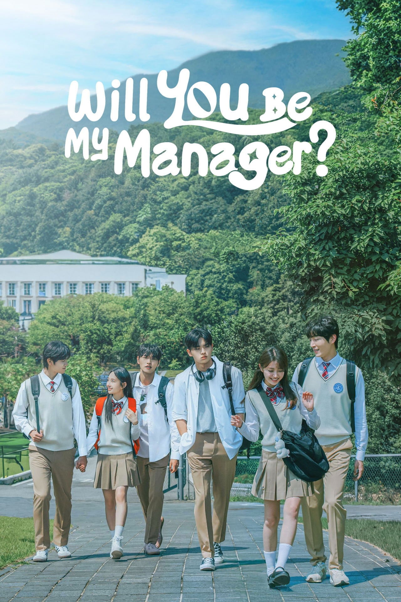 Will You Be My Manager? - 2025