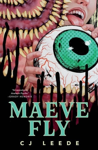 Maeve Fly - CJ Leede 路 2023