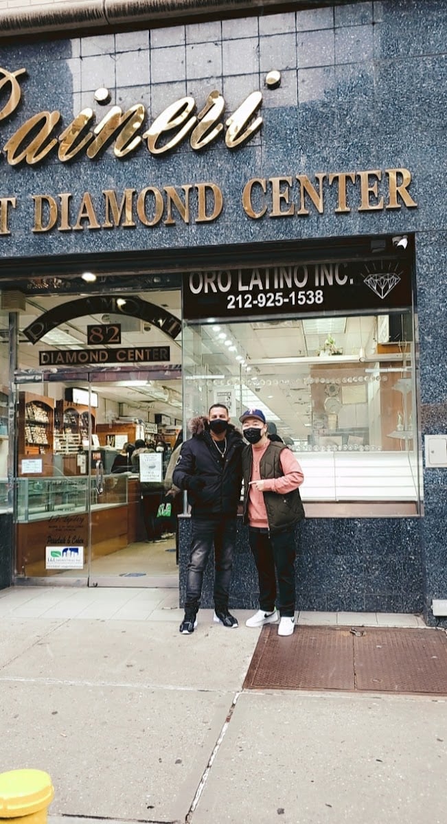 Oro Latino Jewelry Inc