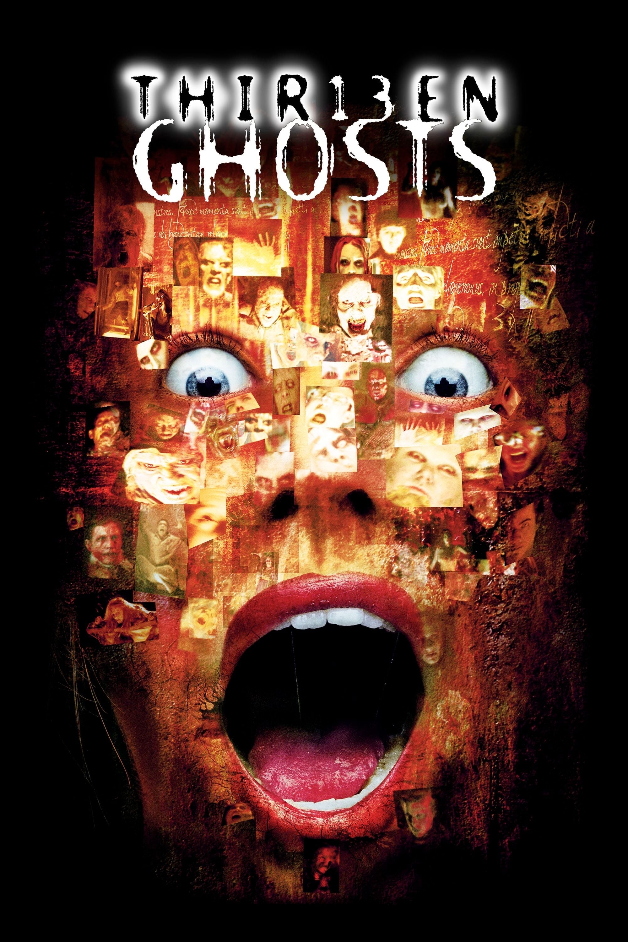 Thir13en Ghosts - Steve Beck · 2001