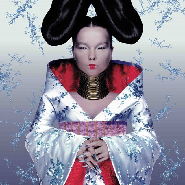 Homogenic - Album · Björk