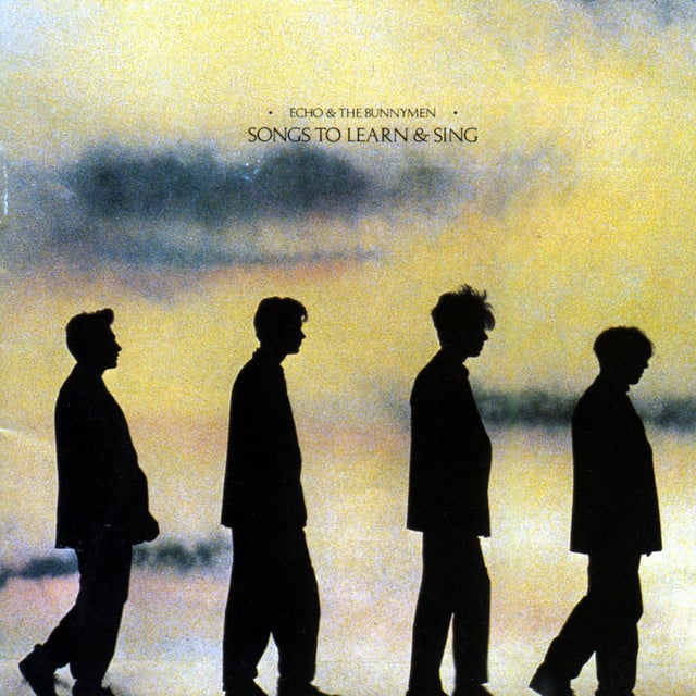 Songs to Learn & Sing - Album · Echo & the Bunnymen