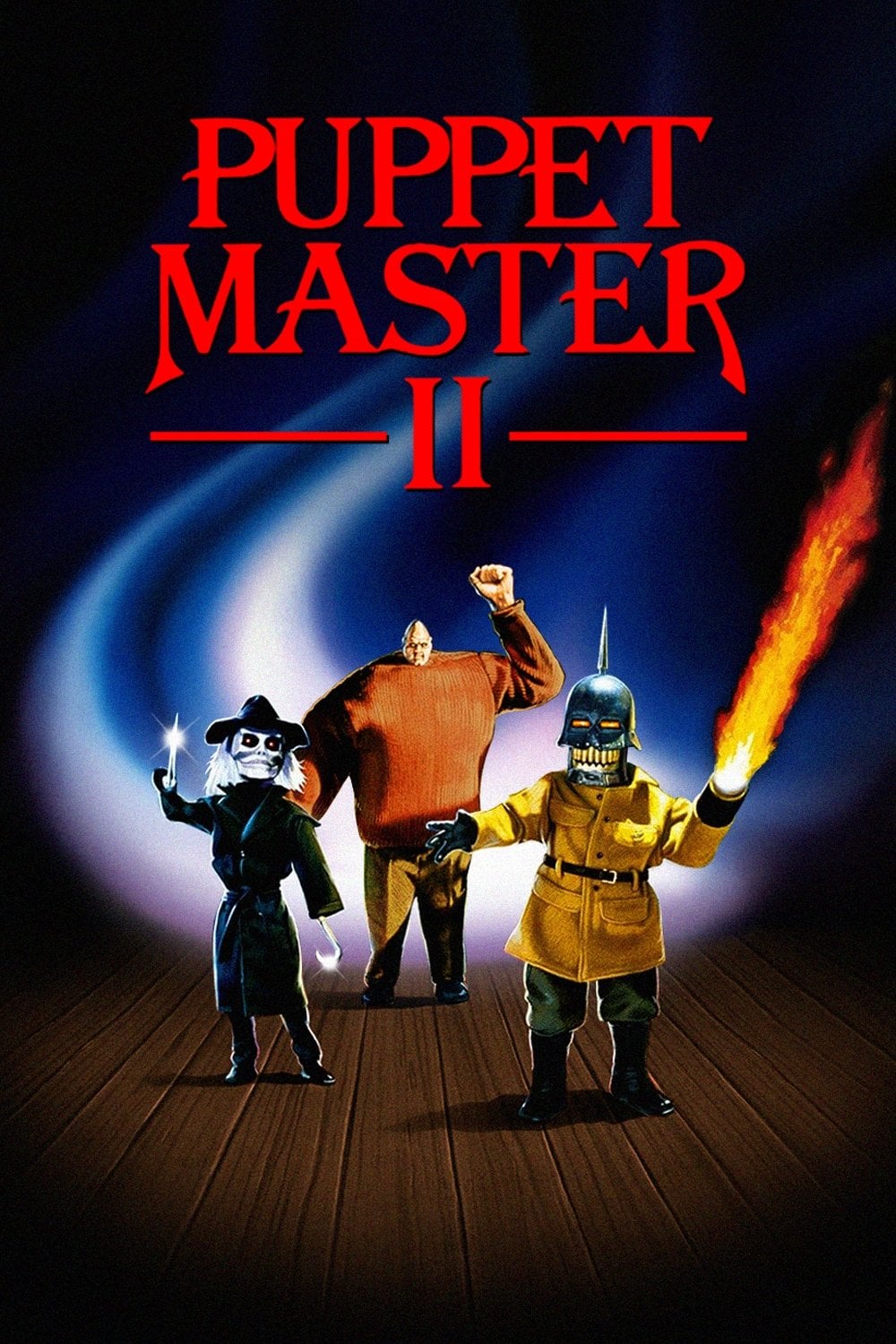 Puppet Master II - David Allen · 1990